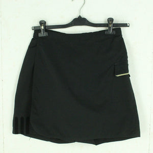 Vintage ADIDAS Tennisrock Gr. S schwarz Shorts