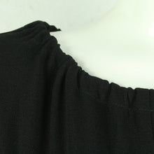 Laden Sie das Bild in den Galerie-Viewer, Second Hand HOFMANN COPENHAGEN Midikleid Gr. 34 schwarz uni Mod. Celina (*)