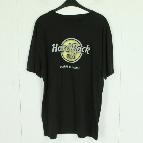 Vintage HARD ROCK CAFE T-Shirt Gr. L schwarz 