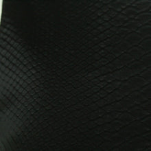 Laden Sie das Bild in den Galerie-Viewer, Second Hand MAJE Kleid Gr. 36 schwarz Animalprint (*)