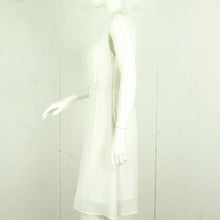 Laden Sie das Bild in den Galerie-Viewer, Second Hand SELECTED FEMME Kleid Gr. 38 weiß uni (*)