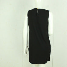 Laden Sie das Bild in den Galerie-Viewer, Second Hand VERO MODA Kleid Gr. S schwarz uni (*)