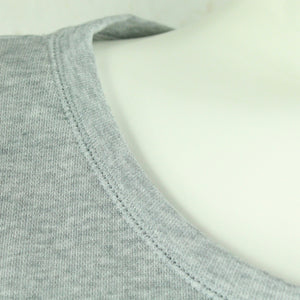 Second Hand CLAUDIE PERLOT Sweatshirt Gr. 2 (38) grau meliert (*)