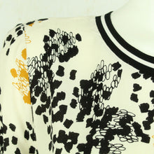Laden Sie das Bild in den Galerie-Viewer, Second Hand INWEAR Bluse Gr. 40 beige mehrfarbig gemustert (*)