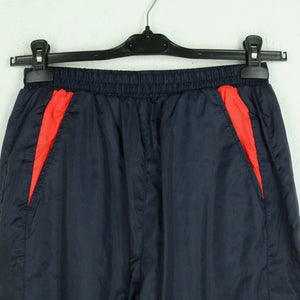 Vintage Trainingshose Gr. M blau bunt Track Pants