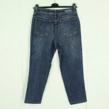 Laden Sie das Bild in den Galerie-Viewer, Second Hand CLOSED Jeans Gr. 46 blau Mod. Pedal Straight (*)