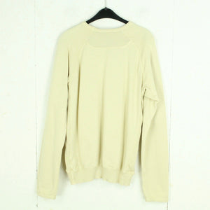 Second Hand DIESEL Sweatshirt Gr. L beige (*)