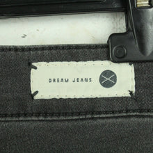 Laden Sie das Bild in den Galerie-Viewer, Second Hand DREAM JEANS BY MAC Jeans Gr. 34 schwarz (*)