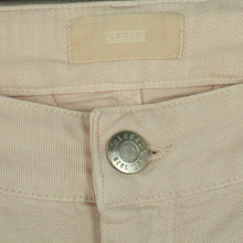 Laden Sie das Bild in den Galerie-Viewer, Second Hand CLOSED Jeans Gr. W29 rosa uni Mod. Pedal-X (*)