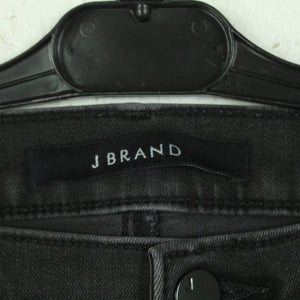 Second Hand J BRAND Jeans Gr. W27 grau uni (*)