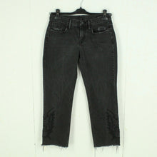 Laden Sie das Bild in den Galerie-Viewer, Second Hand ALL SAINTS Jeans Gr. W27 grau Mod. Philly (*)