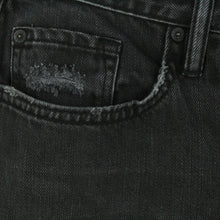 Laden Sie das Bild in den Galerie-Viewer, Second Hand ALL SAINTS Jeans Gr. W28 grau Mod. Philly (*)