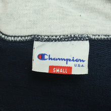 Laden Sie das Bild in den Galerie-Viewer, Vintage CHAMPION Sweatshirt Gr. S mehrfarbig ATLANTA 1996 mit Stickerei
