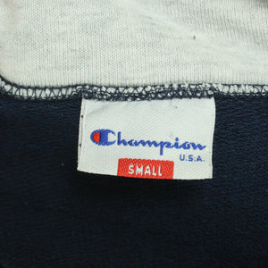 Vintage CHAMPION Sweatshirt Gr. S mehrfarbig ATLANTA 1996 mit Stickerei