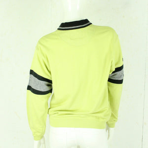 Vintage CHAMPION Sweatshirt Gr. S mehrfarbig mit Logo-Patch