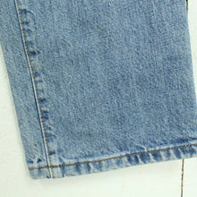 Laden Sie das Bild in den Galerie-Viewer, Second Hand CLOSED Jeans Gr. W27 blau (*)