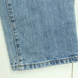 Second Hand CLOSED Jeans Gr. W27 blau (*)