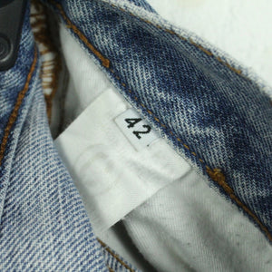 Second Hand CLOSED Jeans Gr. W27 blau (*)