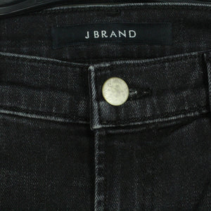 Second Hand J. BRAND Jeans Gr. W26 grau Mod. Suvi (*)