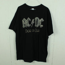 Laden Sie das Bild in den Galerie-Viewer, VINTAGE AC/DC T-Shirt Gr. XL &quot;Rock Or Bust&quot;