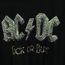 Laden Sie das Bild in den Galerie-Viewer, VINTAGE AC/DC T-Shirt Gr. XL &quot;Rock Or Bust&quot;