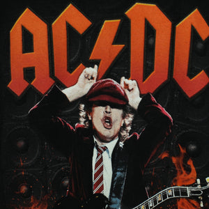 VINTAGE AC/DC T-Shirt Gr. S "Rock Or Bust"