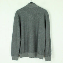 Laden Sie das Bild in den Galerie-Viewer, CALVIN KLEIN Vintage Sweatjacke Gr. M grau Sweatshirt
