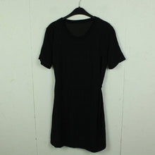 Laden Sie das Bild in den Galerie-Viewer, Second Hand BRUUNS BAZAAR Kleid Gr. 40 schwarz (*)