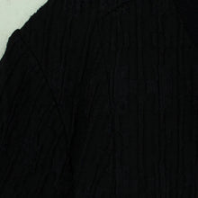Laden Sie das Bild in den Galerie-Viewer, Second Hand BRUUNS BAZAAR Kleid Gr. 40 schwarz (*)