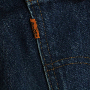 Second Hand LEVIS ORANGE TAB Jeans Gr. 38/34 blau (*)