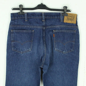 Second Hand LEVIS ORANGE TAB Jeans Gr. 38/34 blau (*)