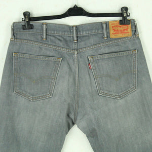 Second Hand LEVIS Jeans Gr. 38/30 Mod. 511 grau (*)