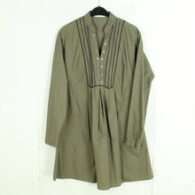 Laden Sie das Bild in den Galerie-Viewer, Second Hand DAY BIRGER ET MIKKELSEN Hemdblusenkleid Gr. 40 khaki Kleid (*)