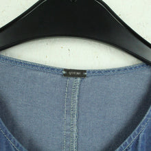 Laden Sie das Bild in den Galerie-Viewer, Second Hand GUSTAV Jeanskleid Gr. 38 blau Denim Kleid (*)