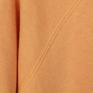 Vintage Sweatshirt Gr. S orange uni Basic