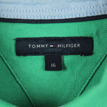 Laden Sie das Bild in den Galerie-Viewer, TOMMY HILFIGER Vintage Poloshirt Gr. XL