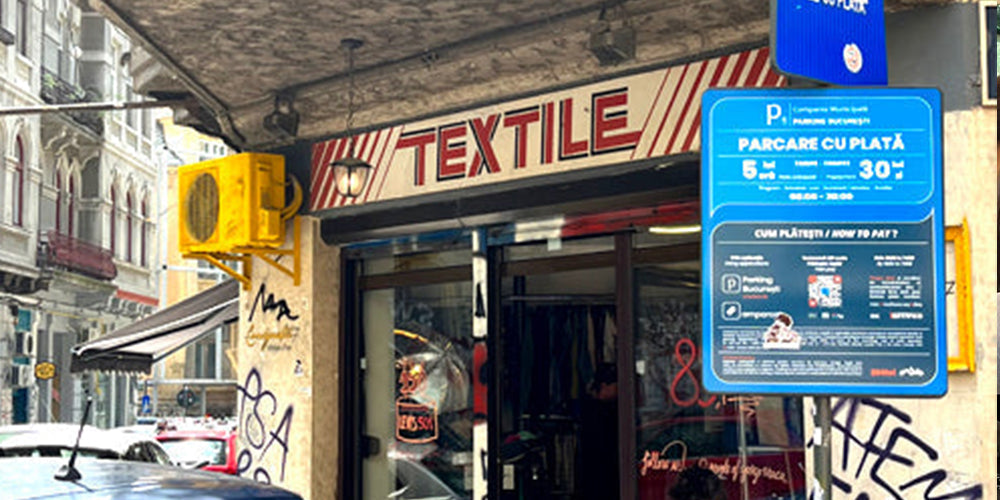 Bukarest Vintage Shopping Guide
