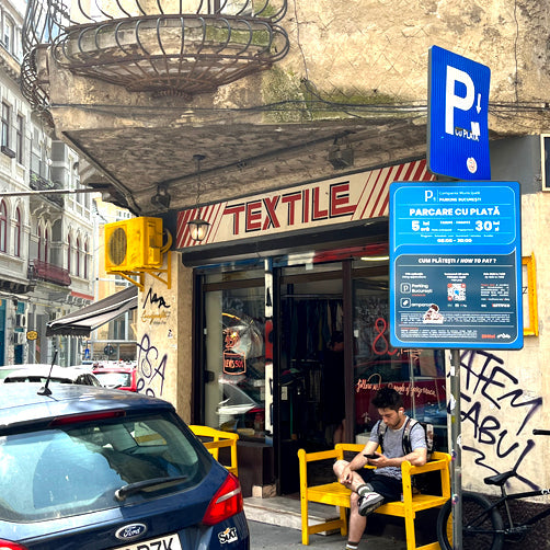 Bukarest Vintage Shopping Guide