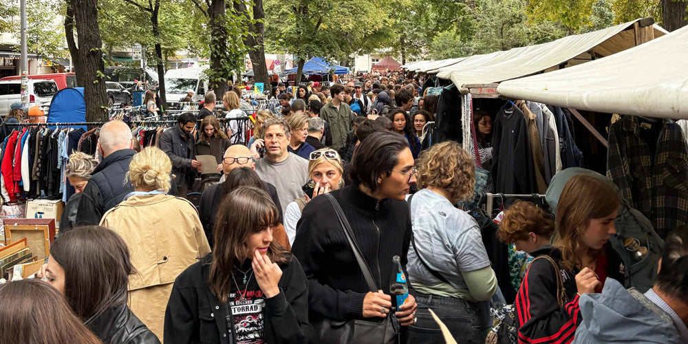 FLOHMARKT BOXHAGENER PLATZ