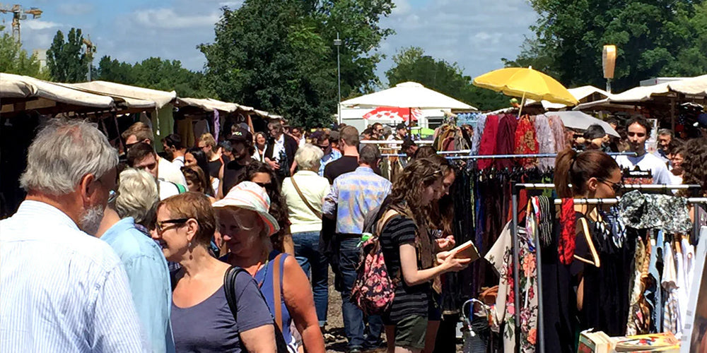 FLOHMARKT MAUERPARK