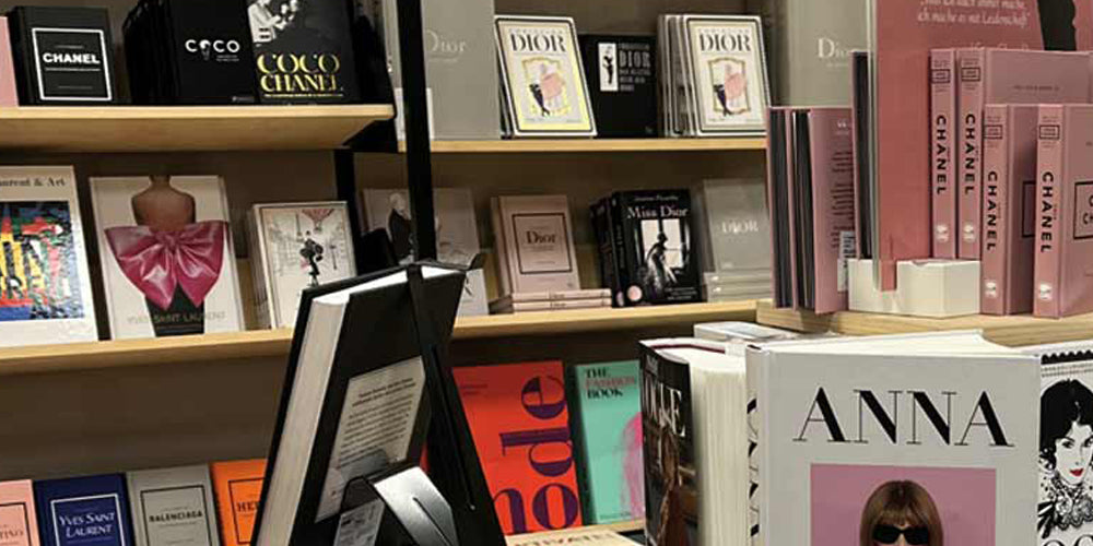 Buchtipps: Fashion