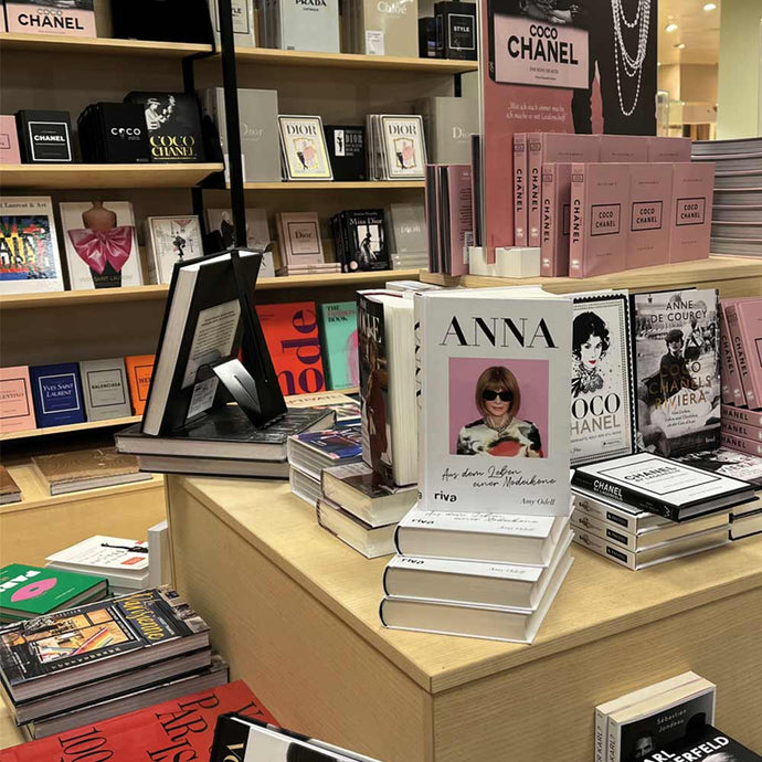 Buchtipps: Fashion
