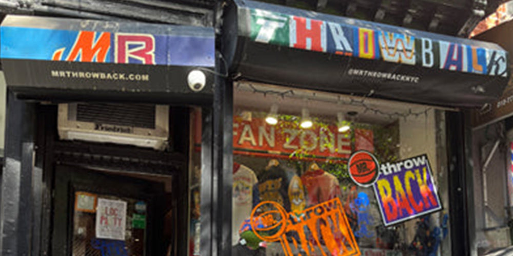 New York City Vintage Shopping Guide