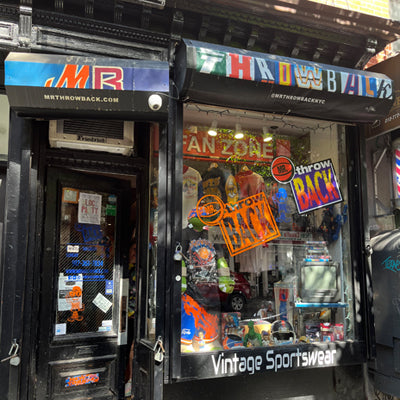 New York City Vintage Shopping Guide