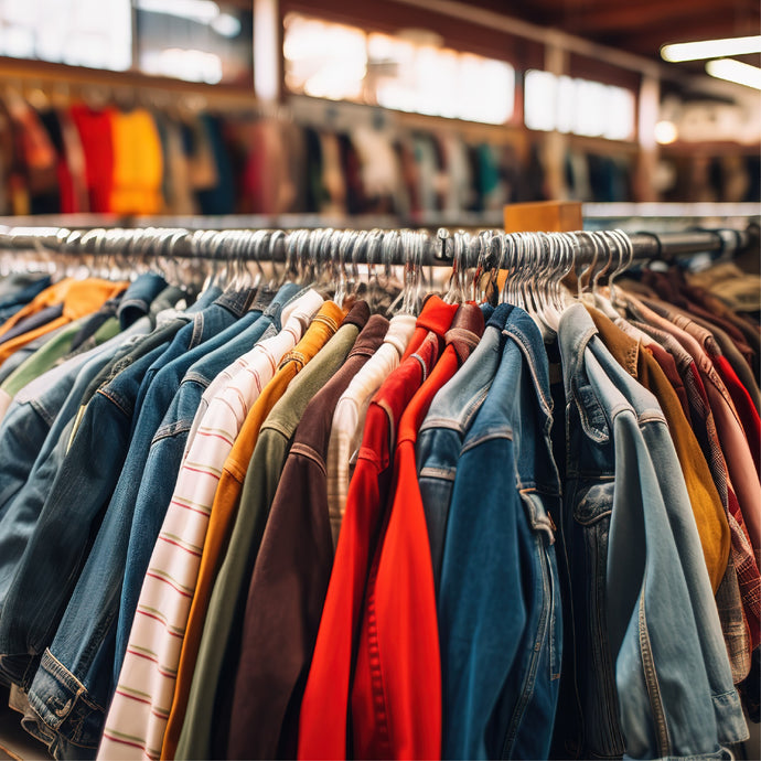 POINT OF VIEW: Der Boom von Vintage Fashion