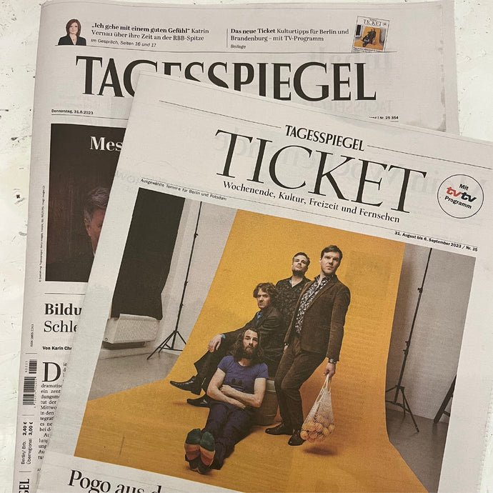 SALT BERLIN ist Shopping Tipp im TAGESSPIEGEL