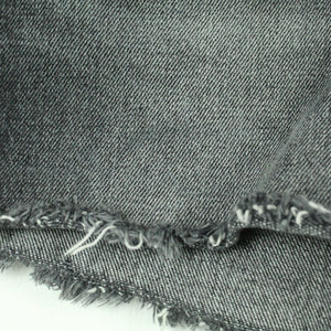 Second Hand LEVI'S PREMIUM Jeansshorts W29 grau Mod. 501 Denim Shorts (*)