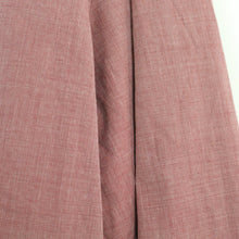 Laden Sie das Bild in den Galerie-Viewer, Second Hand BLÄCK Hemd Gr. M rot langarm - regular fit (*)