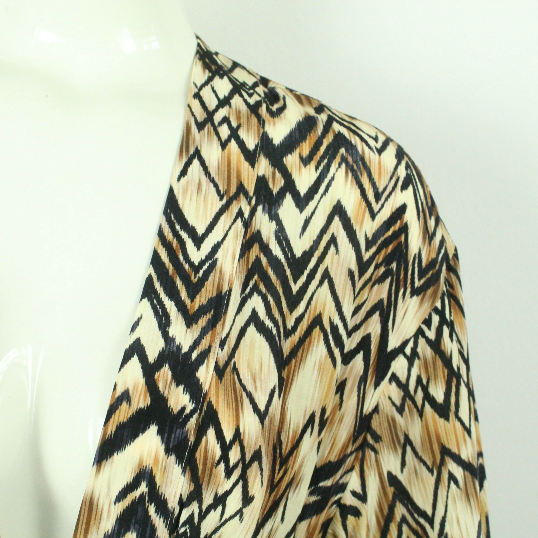 Second Hand PRINCESS GOES HOLLYWOOD Kimono Gr. XS/S mehrfarbig gemustert (*)