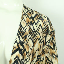 Laden Sie das Bild in den Galerie-Viewer, Second Hand PRINCESS GOES HOLLYWOOD Kimono Gr. XS/S mehrfarbig gemustert (*)